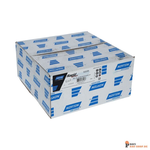 nortonschleifmittel/NORTON_schleifmittel_63642536118 File Belts Norton-Rapid Prep Extra Flex-6x610_CRS_187798